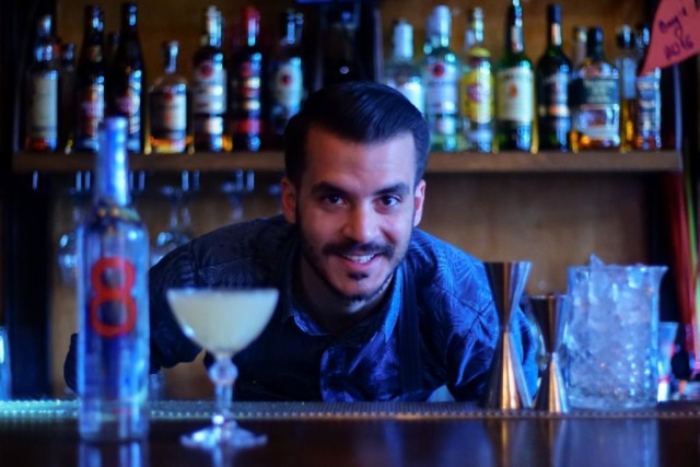 La Isla Bonita, Boogie bar