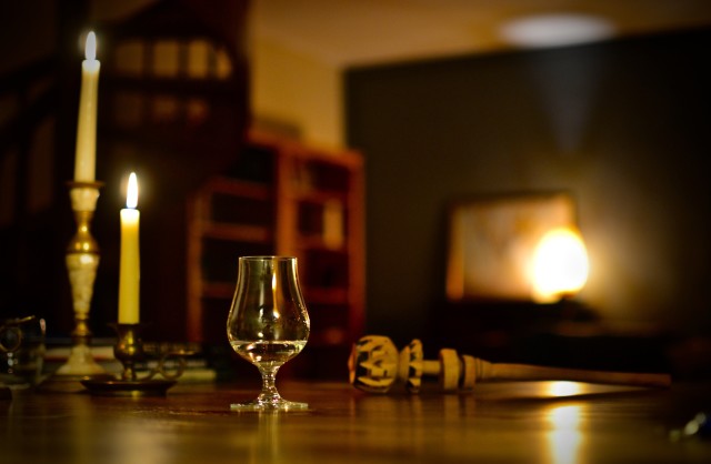 Chamucos, tequila, Mexico