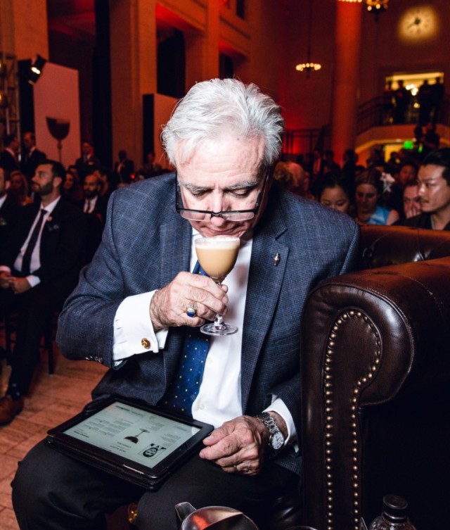 Gn Chan, Bacardi Legacy, San Francisco