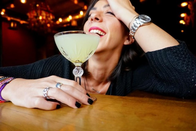 La Isla Bonita, Boogie bar