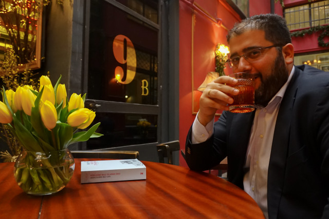 Νεγκρόνι, Noel, Καβαλλιεράκης