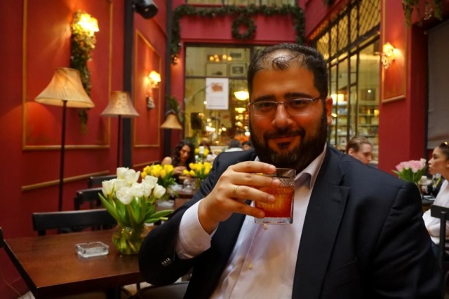 Νεγκρόνι, Noel, Καβαλλιεράκης