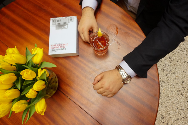 Νεγκρόνι, Noel, Καβαλλιεράκης