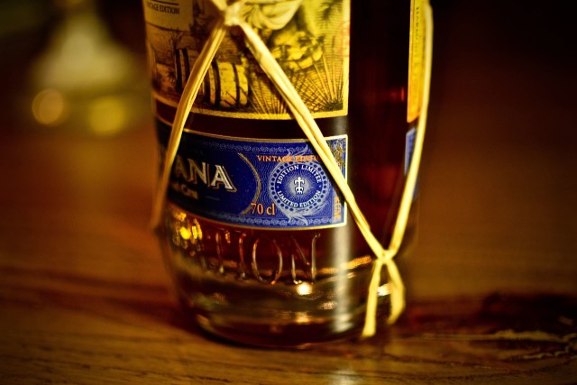 Plantation Guyana 2005, rum tasting, Αφοί Τσακνάκη
