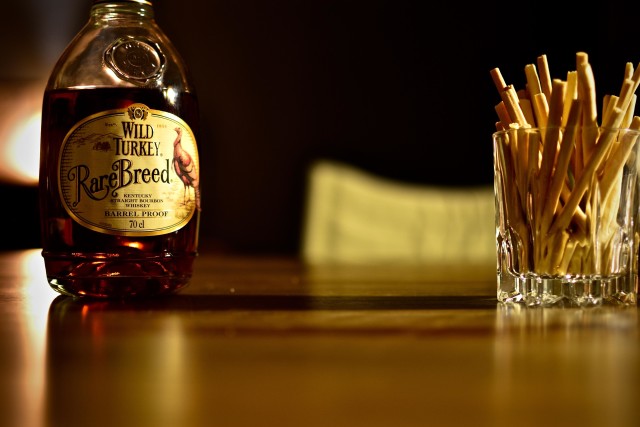 Wild Turkey, Rare Breed, Austin Nichols, Bourbon