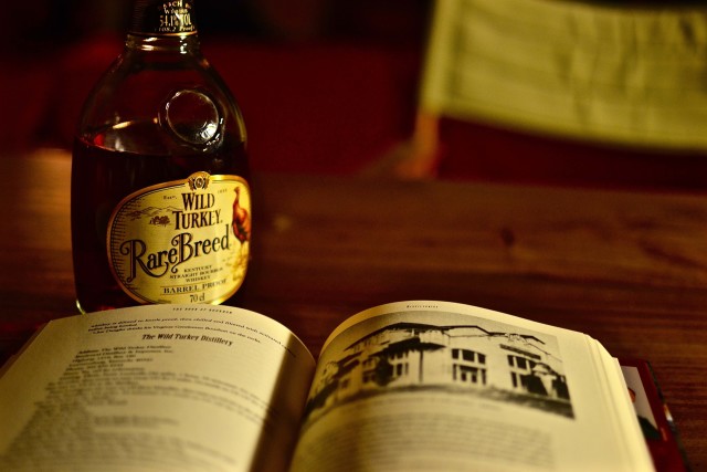 Wild Turkey, Rare Breed, Austin Nichols, Bourbon