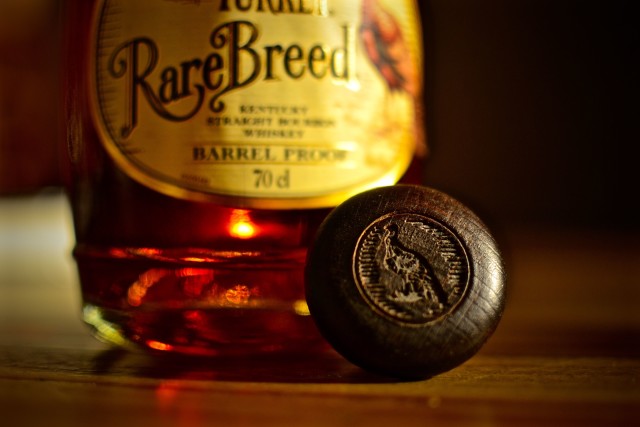 Wild Turkey, Rare Breed, Austin Nichols, Bourbon