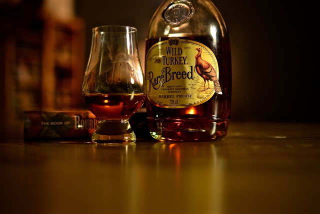 Wild Turkey, Rare Breed, Austin Nichols, Bourbon