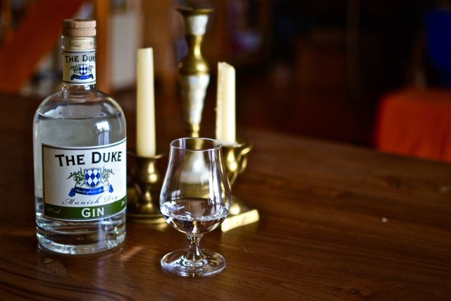 The duke, munich dry gin