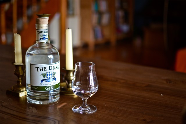 The duke, munich dry gin