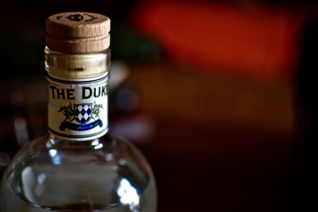 The duke, munich dry gin