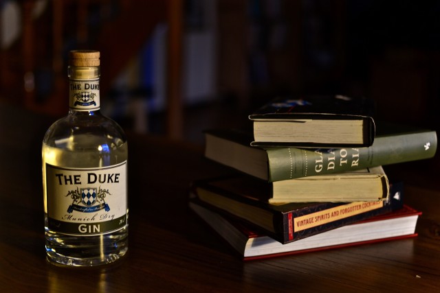 The duke, munich dry gin