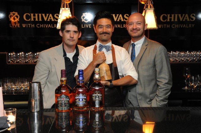 chivas masters, chivas regal
