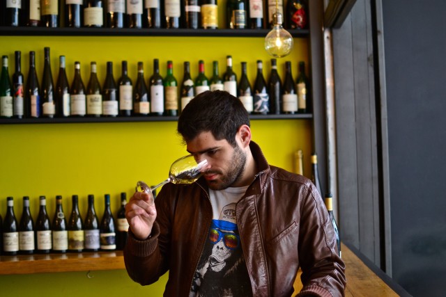 Capellania, Άρης Σκλαβενίτης