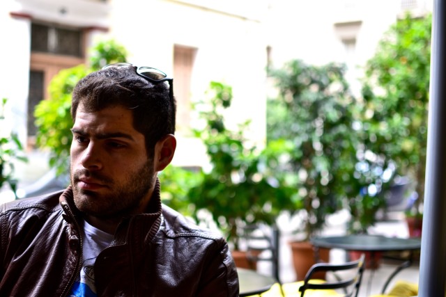 Capellania, Άρης Σκλαβενίτης