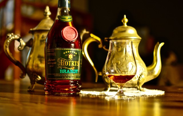 Botrys, Βότρυς