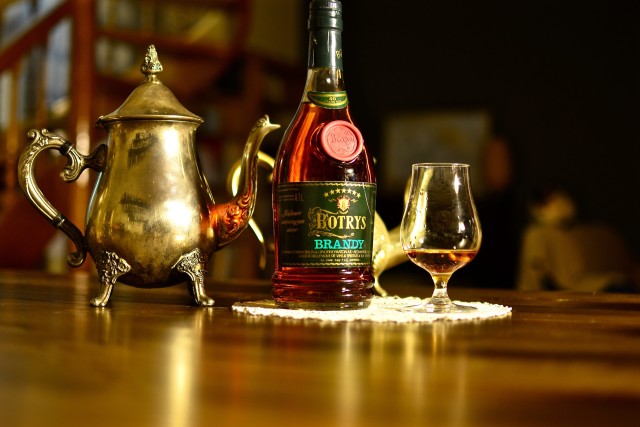 Botrys, Βότρυς