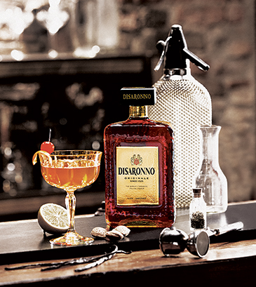 Disaronno Mixing Star Project