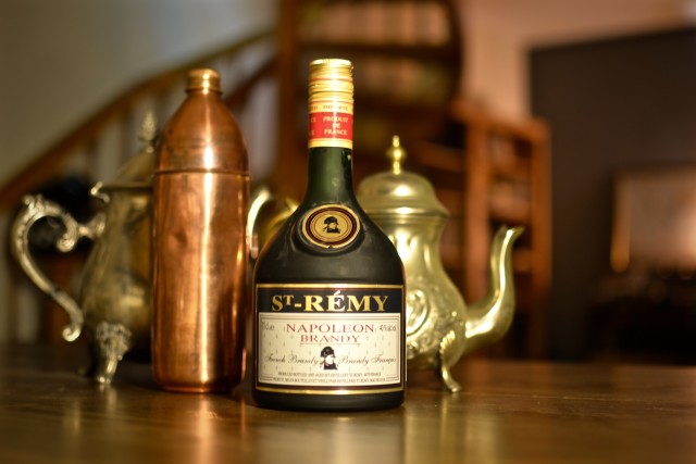 st. Remy, brandy