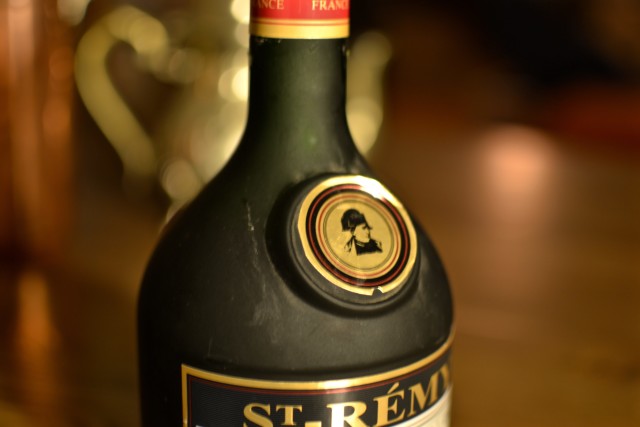 st. Remy, brandy