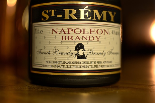 st. Remy, brandy