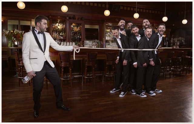 squeezers, Jose Cuervo