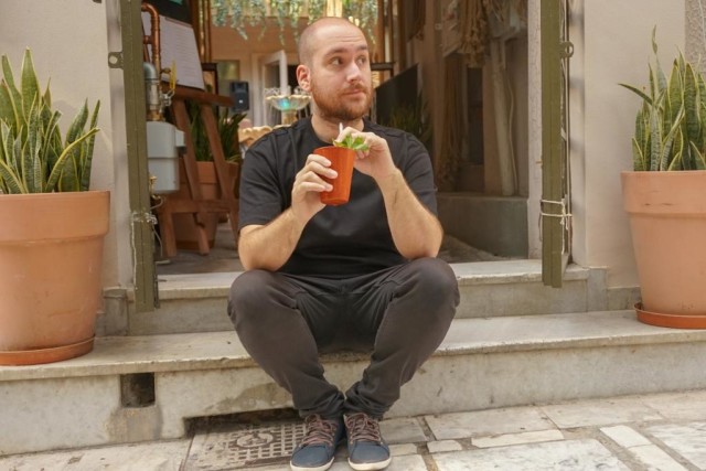 Sowl, Παναγιώτης Ντάικος