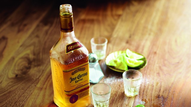 squeezers, jose cuervo