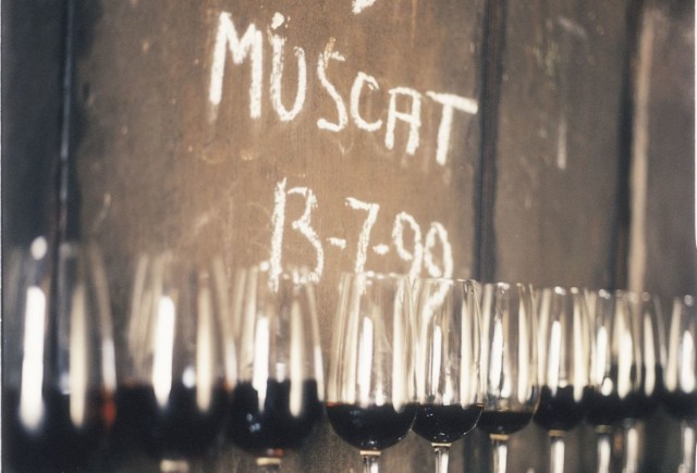 muscat, rutherglen, australia