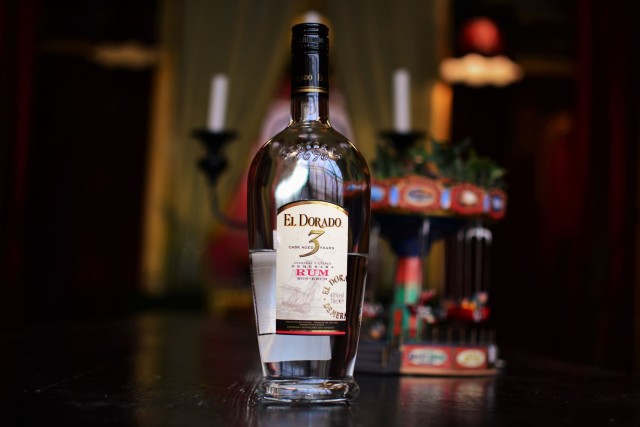 El Dorado, El dorado 3, Guyana