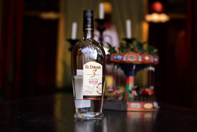 El Dorado, El dorado 3, Guyana