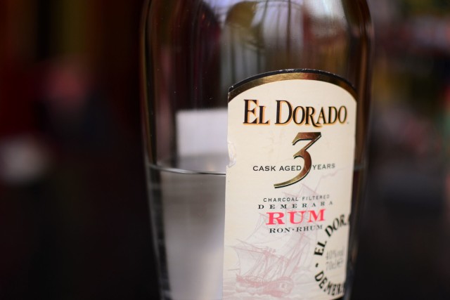 El Dorado, El dorado 3, Guyana