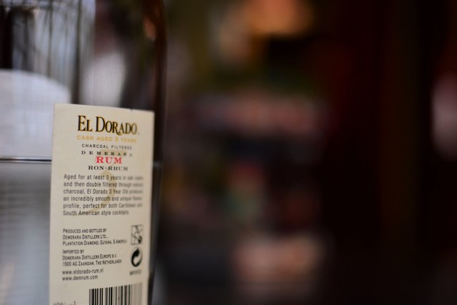 El Dorado, El dorado 3, Guyana