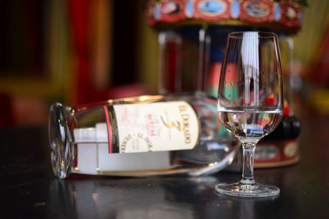 El Dorado, El dorado 3, Guyana