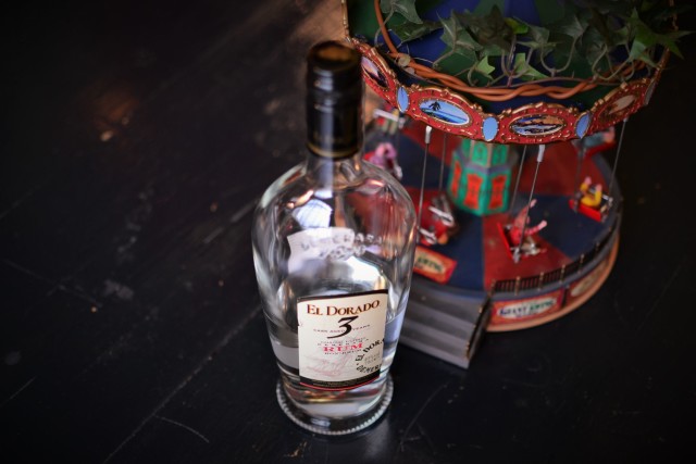 El Dorado, El dorado 3, Guyana