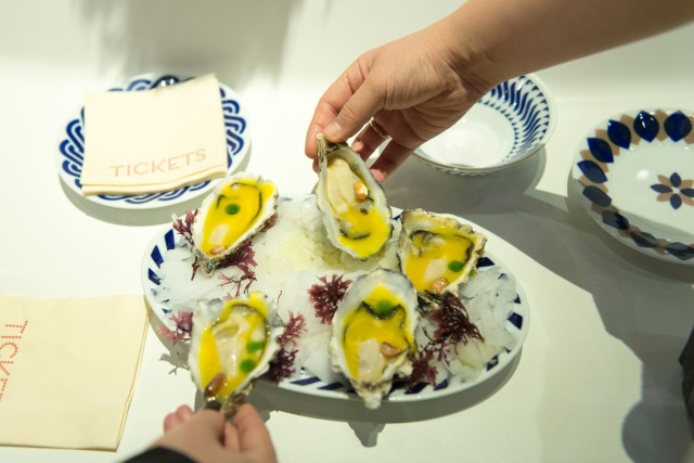 Estrella Damm, Tickets