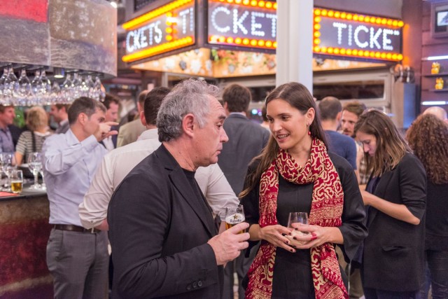 Estrella Damm, Tickets