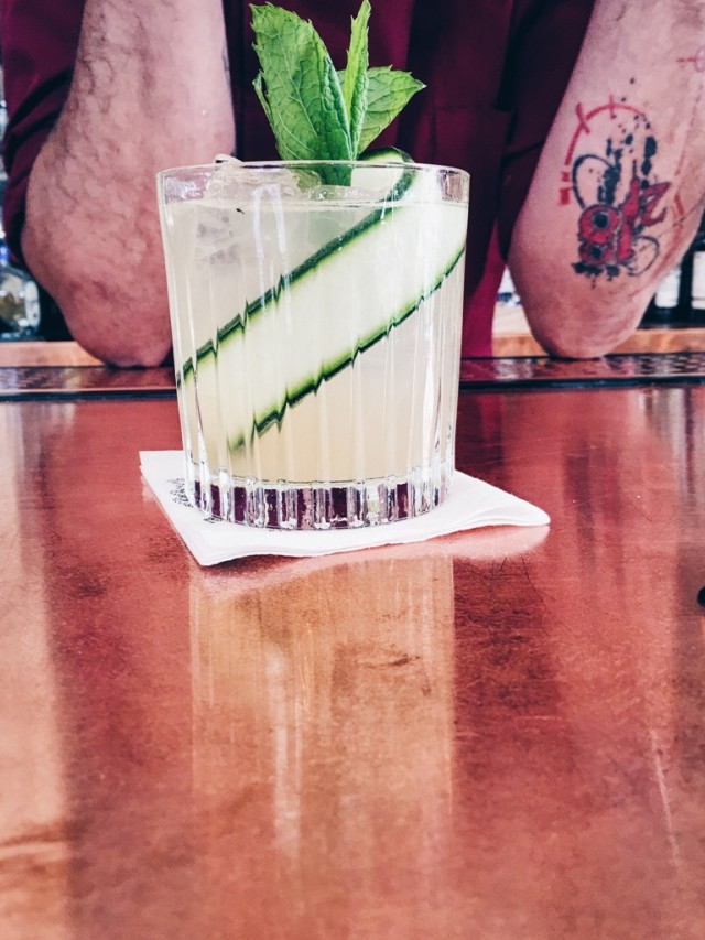 Odori, Manolis Lykiardopoulos