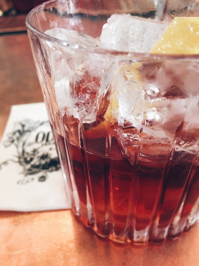 Odori, Manolis Lykiardopoulos