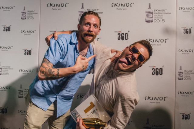 Team Challenge, Skinos