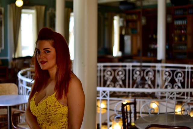 Belle Amie, katogi averoff