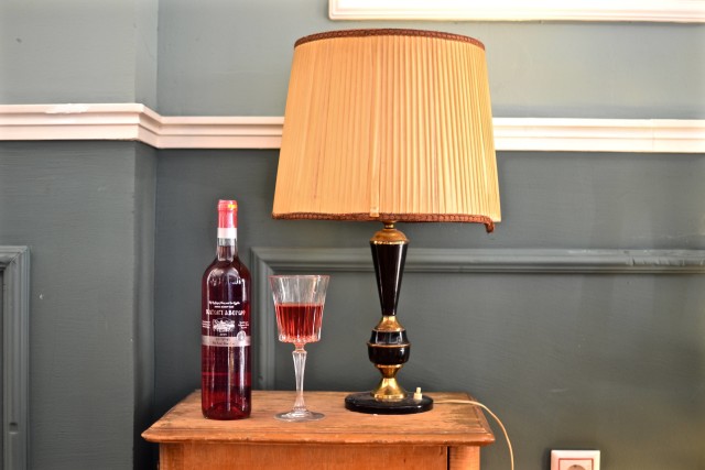 Belle Amie, katogi averoff