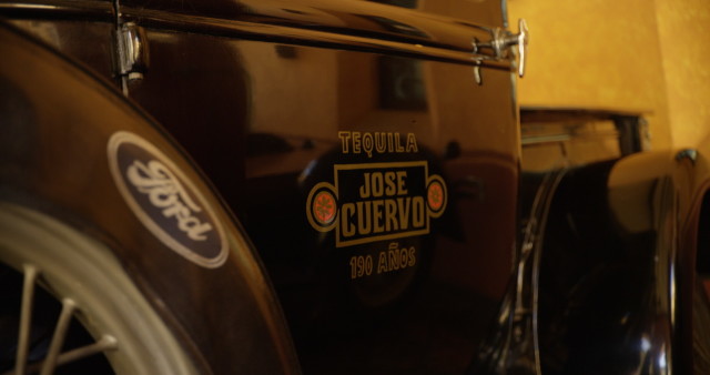 Jose Cuervo και Ford, αγαύη, Jose Cuervo, Ford