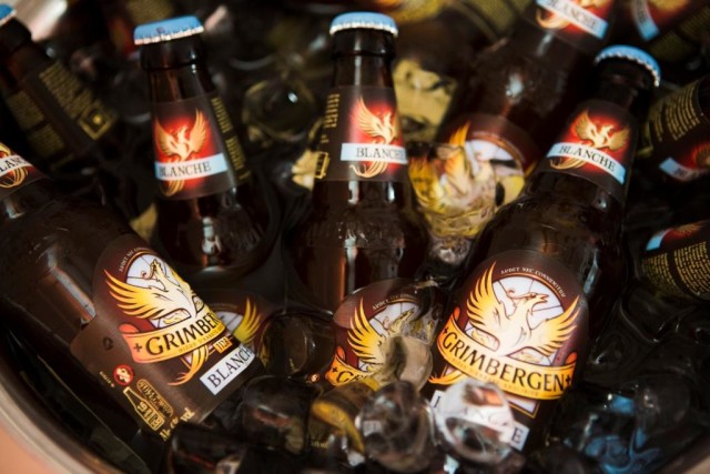 Grimbergen Blanche