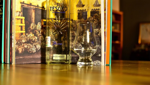 El Tesoro Blanco, El Tesoro Platinum, Carlos Camarena