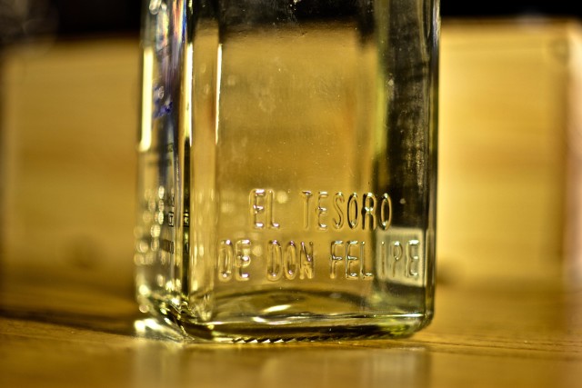 El Tesoro Blanco, El Tesoro Platinum, Carlos Camarena