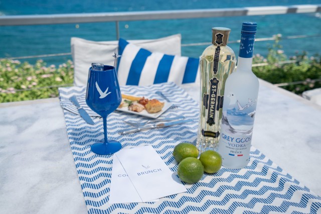 Grey Goose, Francois Tibault