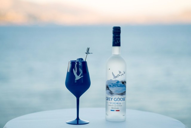 Grey Goose, Francois Tibault