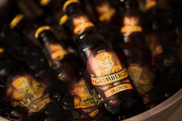 Grimbergen Blonde, μπίρα