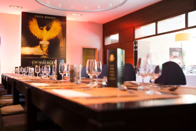 Grimbergen Blonde, μπίρα